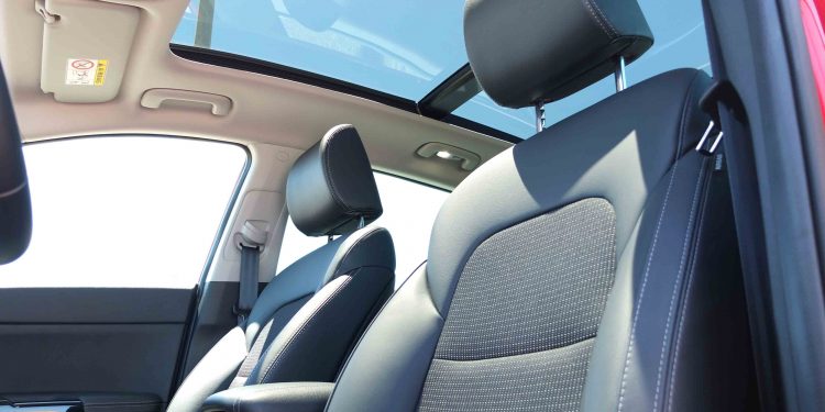 KIA Sportage 1.6 CRDi TX: Acessível e requintado! 34