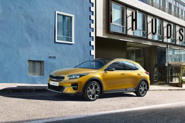 KIA XCeed revelada! 18