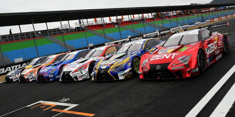 A "Razão" Gazoo Racing! 27 A "Razão" Gazoo Racing! 27