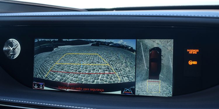 Lexus LS 500H Luxury: O carro do imperador! 58