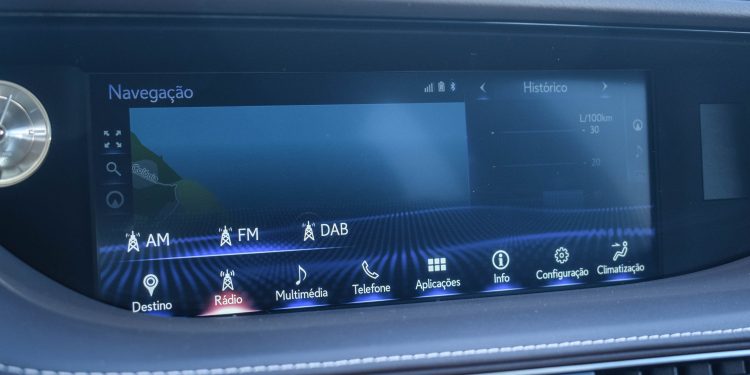 Lexus LS 500H Luxury: O carro do imperador! 35