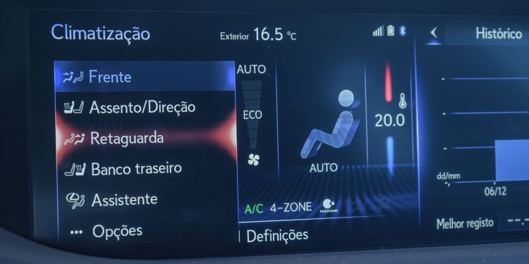 Lexus LS 500H Luxury: O carro do imperador! 33