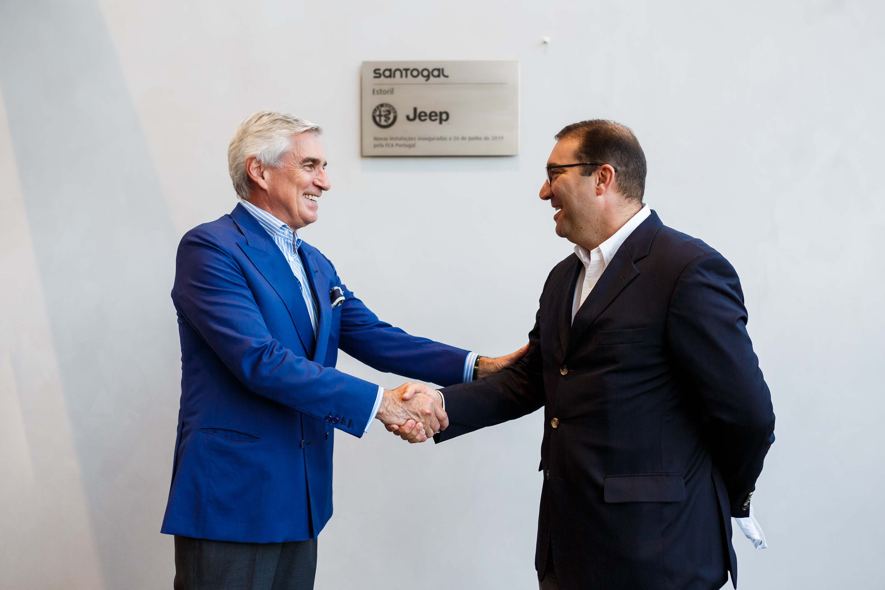 Alfa Romeo e Jeep têm nova ‘casa’ no Estoril 16