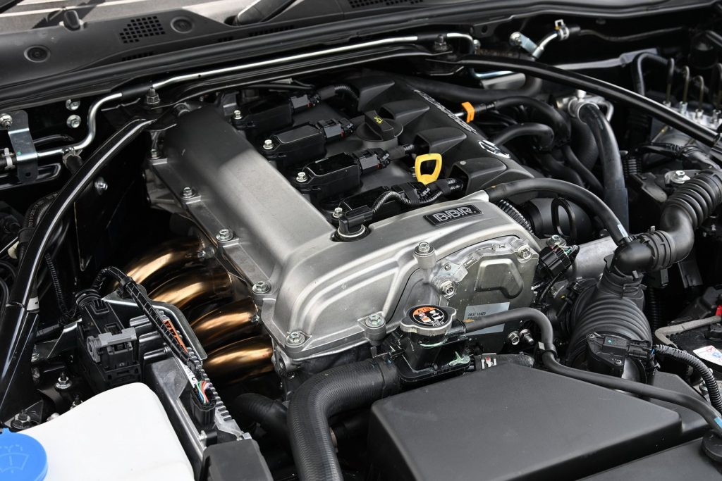 BBR apodera-se do Mazda MX-5 e oferece-lhe mais performance! 17 BBR apodera-se do Mazda MX-5 e oferece-lhe mais performance! 17