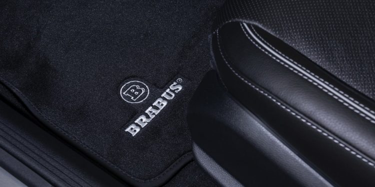 BRABUS oferece mais potência ao Mercedes AMG GT 63 S! 35