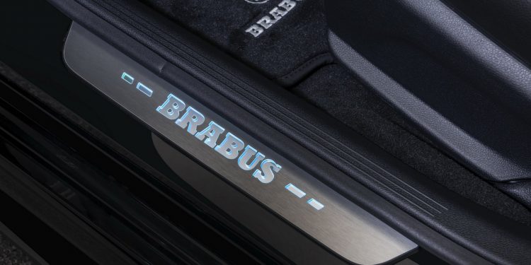 BRABUS oferece mais potência ao Mercedes AMG GT 63 S! 27