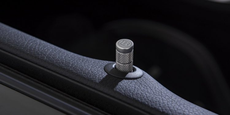 BRABUS oferece mais potência ao Mercedes AMG GT 63 S! 34