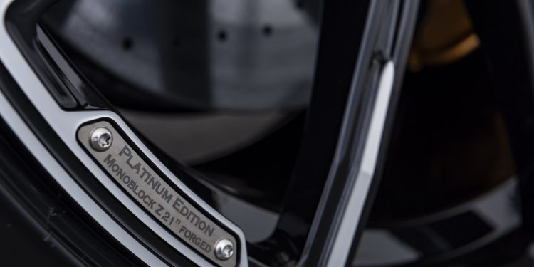 BRABUS oferece mais potência ao Mercedes AMG GT 63 S! 18