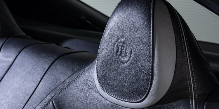 BRABUS oferece mais potência ao Mercedes AMG GT 63 S! 37