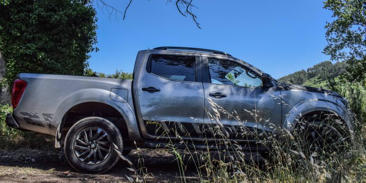 Nissan Navara 2.3 dCi N-Guard: Estilo "desenrascado"! 34 Nissan Navara 2.3 dCi N-Guard: Estilo "desenrascado"! 34