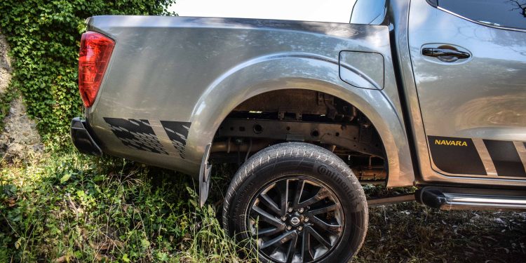 Nissan Navara 2.3 dCi N-Guard: Estilo "desenrascado"! 33 Nissan Navara 2.3 dCi N-Guard: Estilo "desenrascado"! 33