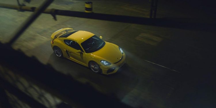 Porsche 718 Spyder e Cayman GT4 recebem novo motor boxer 4.0 Litros! 20