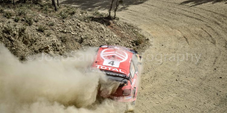 O Rali de Portugal pela lente do João Santos! (Galeria) 22