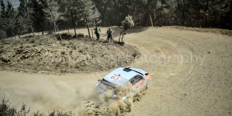 O Rali de Portugal pela lente do João Santos! (Galeria) 41