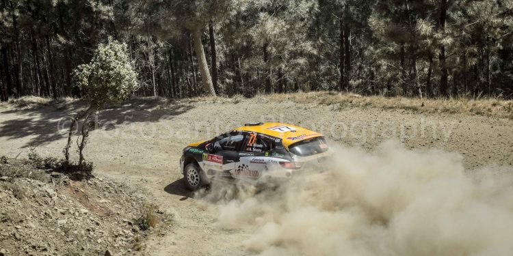 O Rali de Portugal pela lente do João Santos! (Galeria) 44