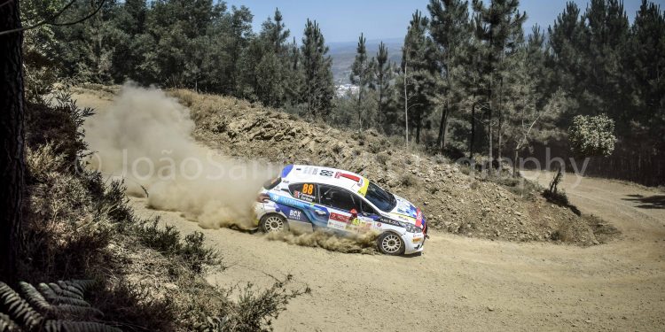 O Rali de Portugal pela lente do João Santos! (Galeria) 50