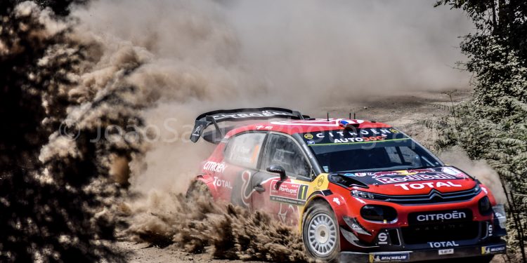 O Rali de Portugal pela lente do João Santos! (Galeria) 56