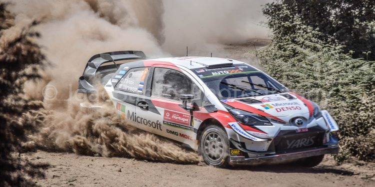 O Rali de Portugal pela lente do João Santos! (Galeria) 57