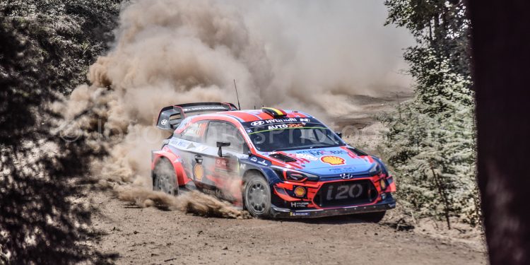 O Rali de Portugal pela lente do João Santos! (Galeria) 58