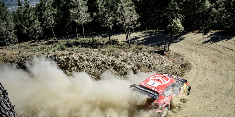 O Rali de Portugal pela lente do João Santos! (Galeria) 17