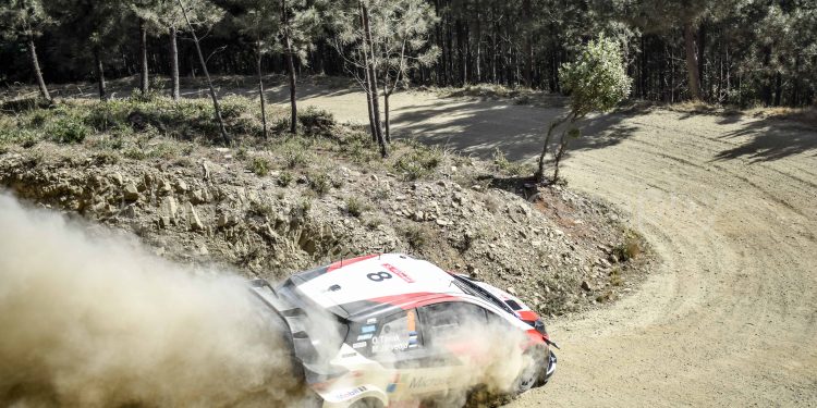 O Rali de Portugal pela lente do João Santos! (Galeria) 18