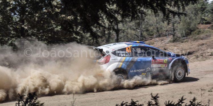 O Rali de Portugal pela lente do João Santos! (Galeria) 73