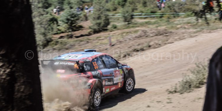 O Rali de Portugal pela lente do João Santos! (Galeria) 79