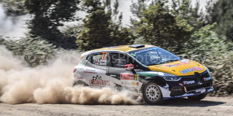 O Rali de Portugal pela lente do João Santos! (Galeria) 88