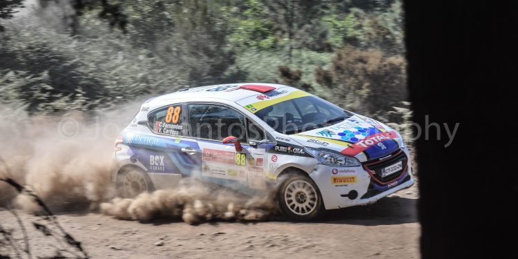 O Rali de Portugal pela lente do João Santos! (Galeria) 94