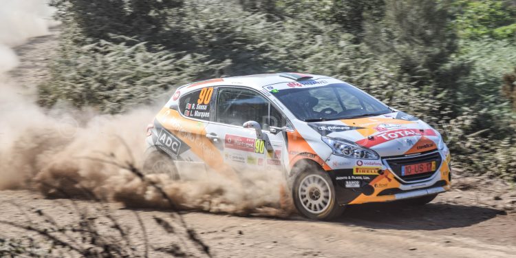 O Rali de Portugal pela lente do João Santos! (Galeria) 96