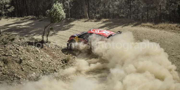 O Rali de Portugal pela lente do João Santos! (Galeria) 23