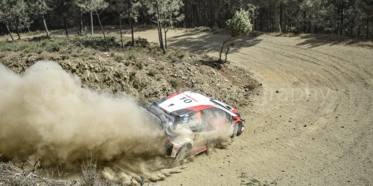 O Rali de Portugal pela lente do João Santos! (Galeria) 24