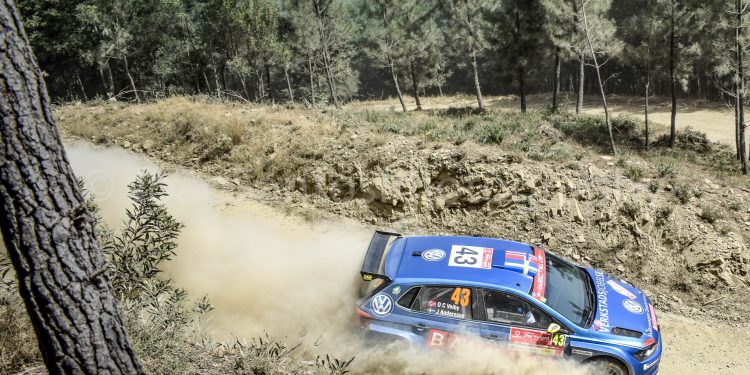 O Rali de Portugal pela lente do João Santos! (Galeria) 28