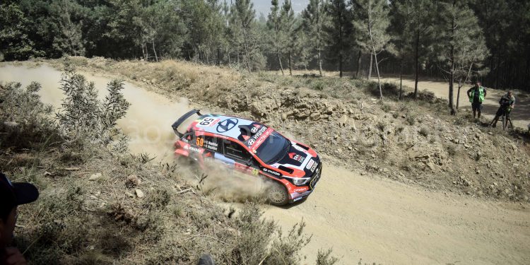 O Rali de Portugal pela lente do João Santos! (Galeria) 34