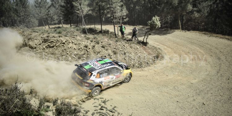 O Rali de Portugal pela lente do João Santos! (Galeria) 36