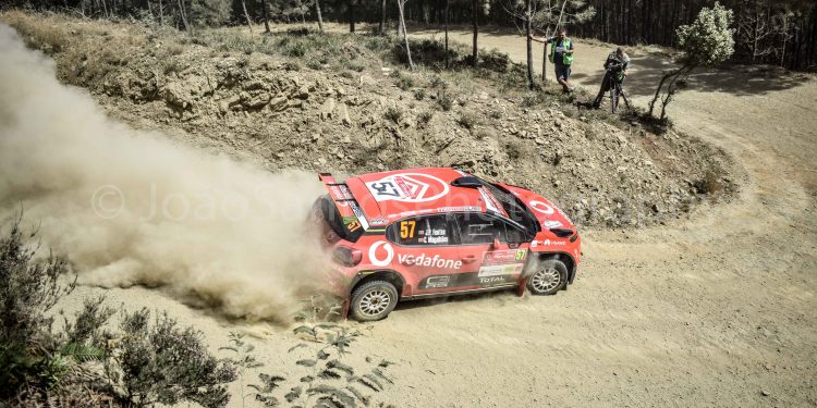 O Rali de Portugal pela lente do João Santos! (Galeria) 37