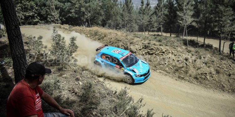 O Rali de Portugal pela lente do João Santos! (Galeria) 40