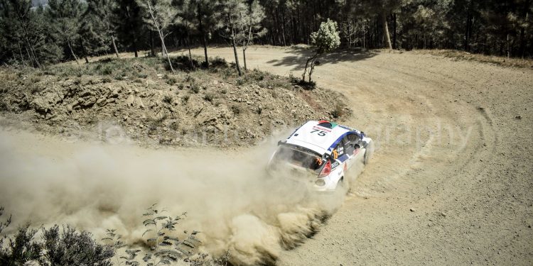 O Rali de Portugal pela lente do João Santos! (Galeria) 43