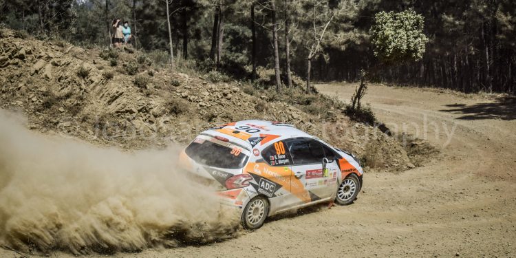 O Rali de Portugal pela lente do João Santos! (Galeria) 51