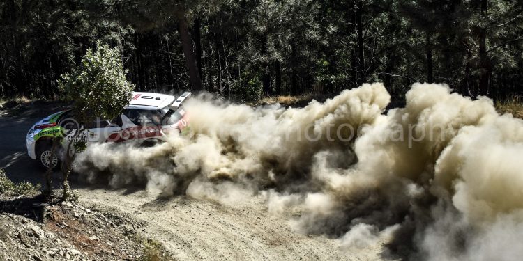 O Rali de Portugal pela lente do João Santos! (Galeria) 16
