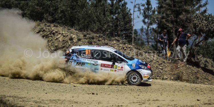 O Rali de Portugal pela lente do João Santos! (Galeria) 52