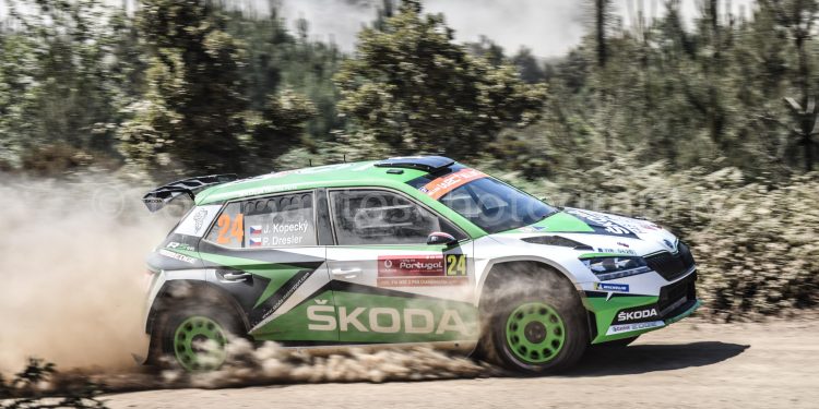 O Rali de Portugal pela lente do João Santos! (Galeria) 68