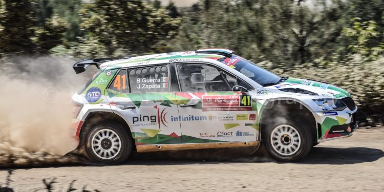O Rali de Portugal pela lente do João Santos! (Galeria) 69