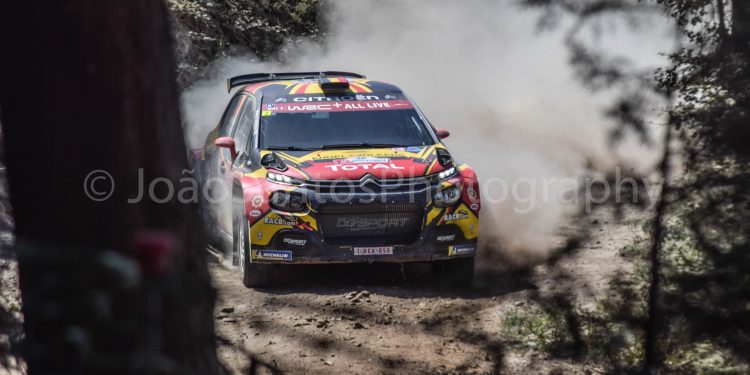 O Rali de Portugal pela lente do João Santos! (Galeria) 74