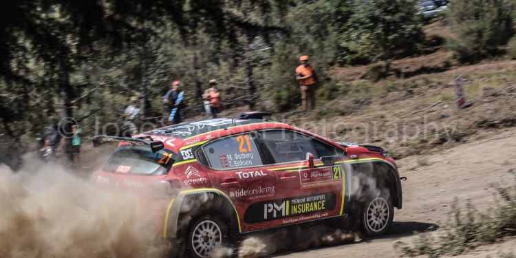 O Rali de Portugal pela lente do João Santos! (Galeria) 75