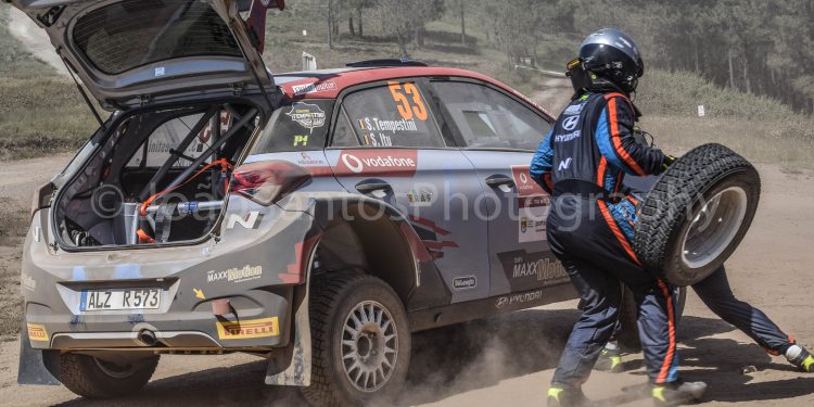 O Rali de Portugal pela lente do João Santos! (Galeria) 76