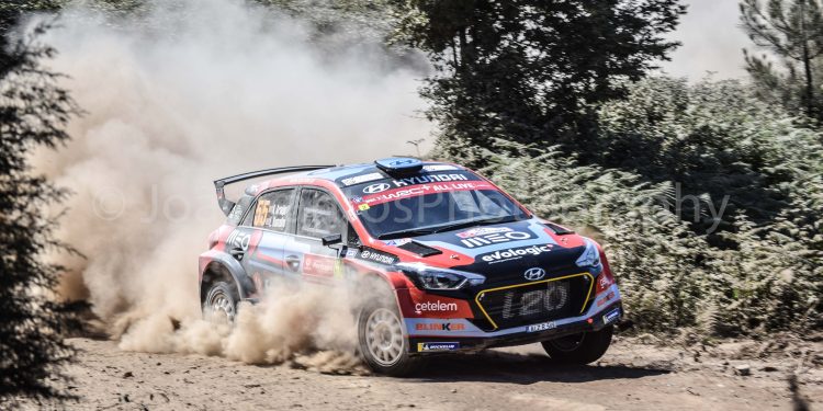 O Rali de Portugal pela lente do João Santos! (Galeria) 78