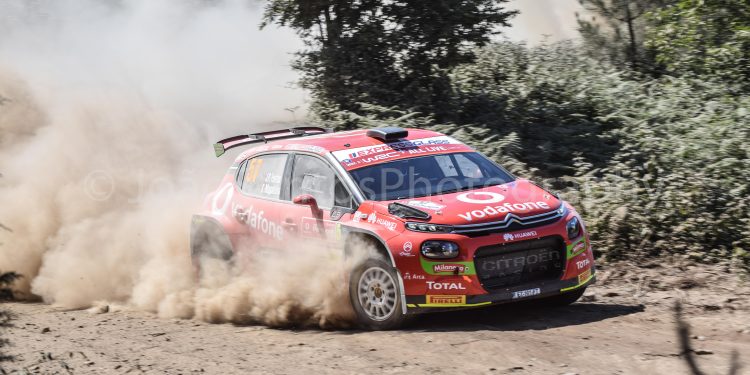 O Rali de Portugal pela lente do João Santos! (Galeria) 80