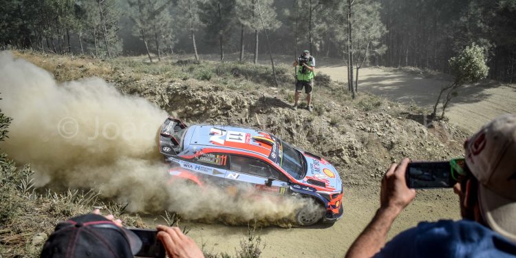 O Rali de Portugal pela lente do João Santos! (Galeria) 19