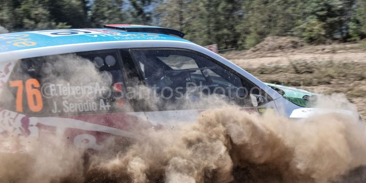 O Rali de Portugal pela lente do João Santos! (Galeria) 87